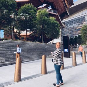 Meet your Posher, Morgan